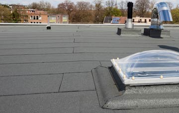 benefits of Torrpark flat roofing