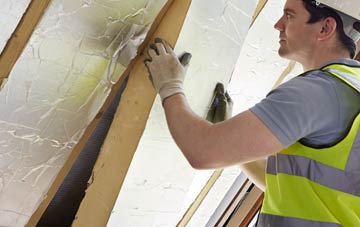 Torrpark loft insulation