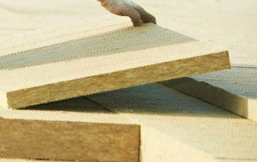 measuring Torrpark tapered insulation