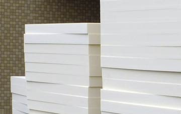 Torrpark tapered roof insulation costs