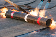 Torrpark flat roof sealing