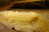 Torrpark pitch roof insulation
