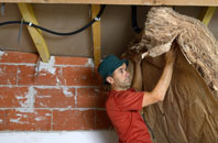 Torrpark tapered roof insulation